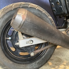 ホンダ エイプ50 FI AC16の画像