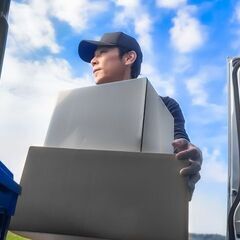 昭島エリア急募！3名募集！【後払いガソリンカード貸与可】直帰可能　￥350,000～600,000の画像