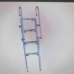 20%値下げしました トラック昇降ステップの画像