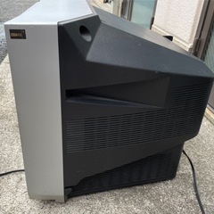 ⭐︎引取り限定⭐︎ ブラウン管テレビの画像