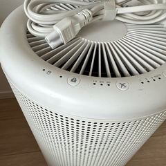 【中古品】無印良品 空気清浄機の画像