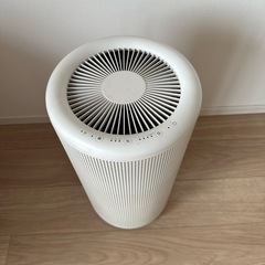 【中古品】無印良品 空気清浄機の画像