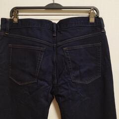 新品　ユニクロ　男性用スリムフィットジーンズの画像