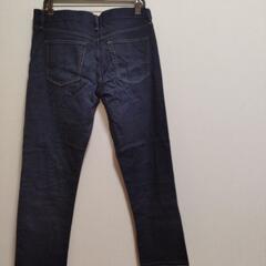 新品　ユニクロ　男性用スリムフィットジーンズの画像