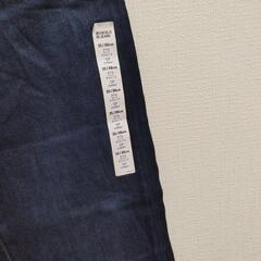 新品　ユニクロ　男性用スリムフィットジーンズの画像