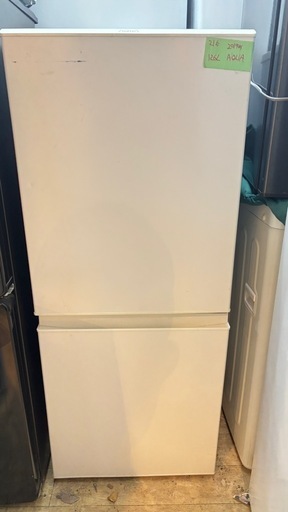 冷蔵庫(AQUA 2019年製)