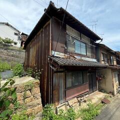 広島県呉市音戸町 戸建 30万円でお譲りいたします！