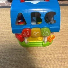 おもちゃ　型はめ