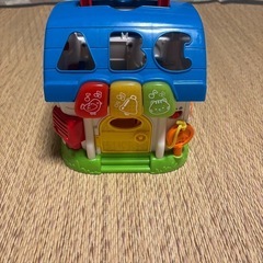 おもちゃ　型はめの画像