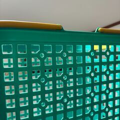 洗濯バスケットの画像