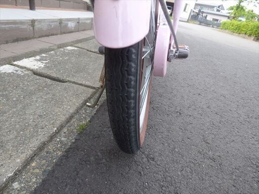 天童市　山形市　女の子用　18インチ　★自転車組み立て整備士が整備
