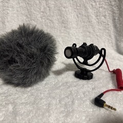RODE ロード VideoMicro 超小型コンデンサーマイク VIDEOMICROの画像