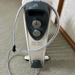 オイルヒーター
の画像