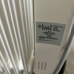 オイルヒーター
の画像