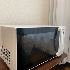 【アイリスオーヤマ】電子レンジ2024年製  PMG-T179-Wの画像