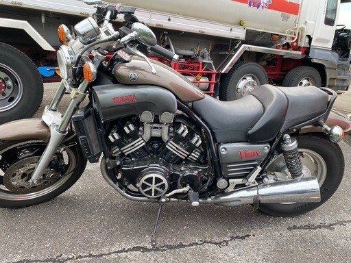 ヤマハvmax1200 2WE後期型