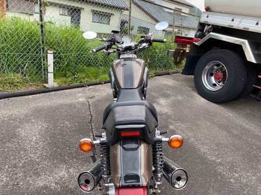 ヤマハvmax1200 2WE後期型