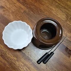 チョコフォンデュの画像