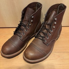 Vibramブーツ　26cm