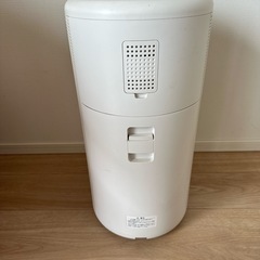 【中古品】無印良品 空気清浄機の画像