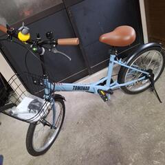 折り畳み自転車