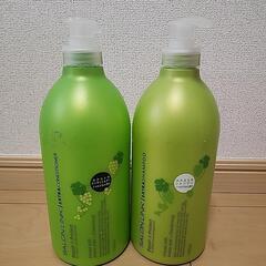 シャンプー、コンディショナーセット