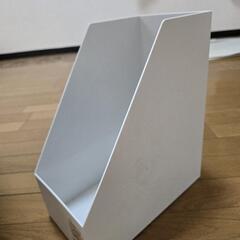 無印良品　収納BOX の画像