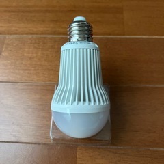LED電球（人感センサー付）の画像