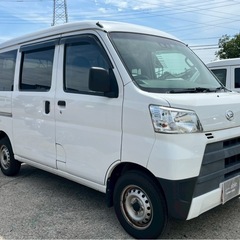 【支払総額35万円】安心して乗れる軽バン！h31年式ハイゼットカーゴDX SAⅢ車検令和9年6月 機関良好 内外装良好 修復歴無し エアコンバッチリ タイヤバリ山！の画像
