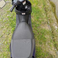 札幌近郊！スズキアドレス110 中古車 2st最終モデル　実働書類付き！の画像