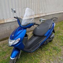 札幌近郊！スズキアドレス110 中古車 2st最終モデル　実働書...