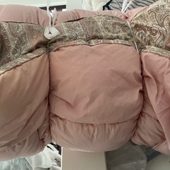 【新品】羊毛掛け布団の画像