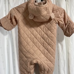 カバーオールの画像