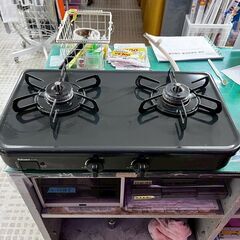 パロマ ガステーブル PA-29B 2022年製 都市ガス 