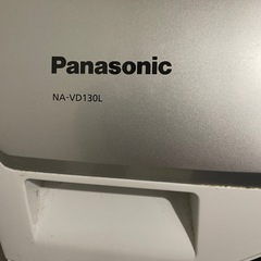 panasonic ドラム式洗濯機の画像