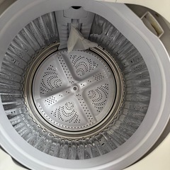 SHARP洗濯機の画像