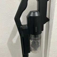 アイリスオーヤマ　サイクロン掃除機の画像