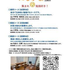 小学生算数コースはじめました！