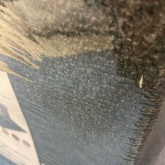 高⚫️1 新品 チェアマット 床傷防止 120×90の画像