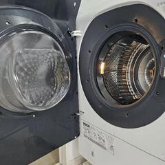 ドラム式洗濯機 乾燥機 2022年製の画像