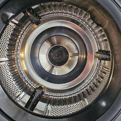 ドラム式洗濯機 乾燥機 2022年製の画像