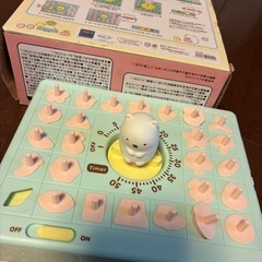 すみっこぐらし　どきどきどっかんゲームの画像