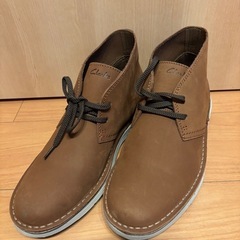 Clarks ブーツ　26.5cm