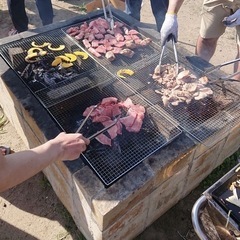 【6/22(日)開催】【気軽に参加OK🙆‍♀】BBQで新しい友達...