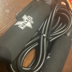 【希少・未使用】VALEO スピードロープ（高級ジャンプロープ） 
の画像