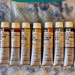 【お値下げ】画材セット（新品・未使用）の画像