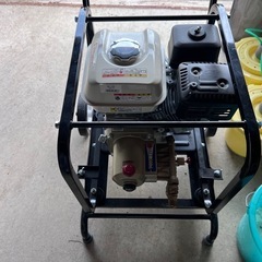 高圧洗浄機