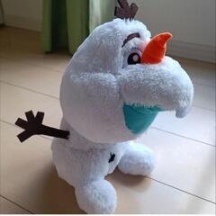 ぬいぐるみまとめ売り　オラフ　ガチャピン　ムック　五条悟　すみっコぐらしの画像