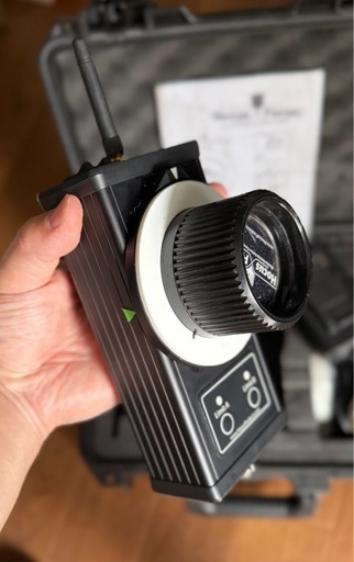 Hocus×Focus ワイヤレスフォーカスシステム