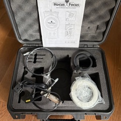 Hocus×Focus ワイヤレスフォーカスシステムの画像